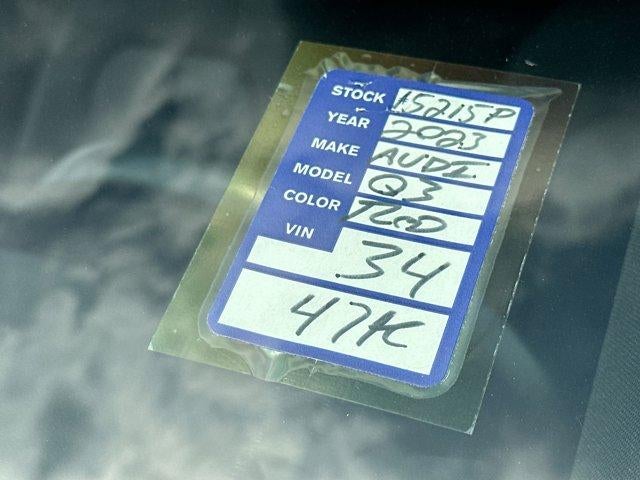 2023 Audi Q3 S line Premium 45 TFSI quattro