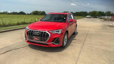2023 Audi Q3 S line Premium 45 TFSI quattro