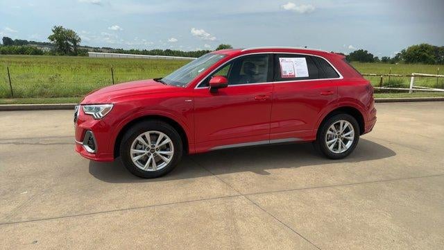 2023 Audi Q3 S line Premium 45 TFSI quattro