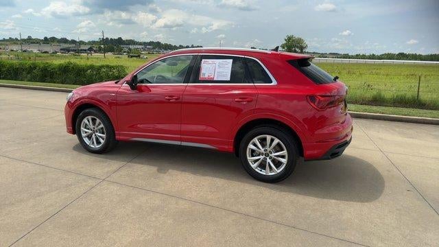 2023 Audi Q3 S line Premium 45 TFSI quattro