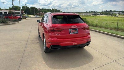 2023 Audi Q3 S line Premium 45 TFSI quattro
