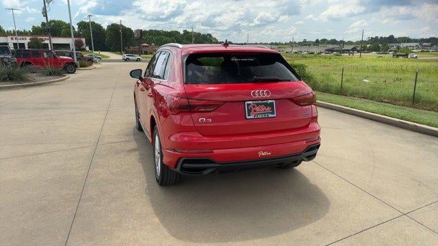 2023 Audi Q3 S line Premium 45 TFSI quattro