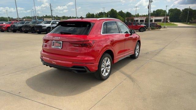 2023 Audi Q3 S line Premium 45 TFSI quattro