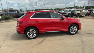 2023 Audi Q3 S line Premium 45 TFSI quattro