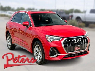 2023 Audi Q3 S line Premium 45 TFSI quattro