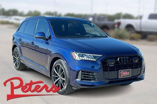 2021 Audi Q7 Prestige 55 TFSI quattro