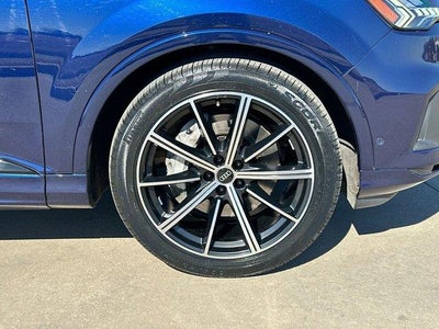 2021 Audi Q7 Prestige 55 TFSI quattro