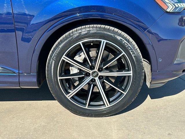 2021 Audi Q7 Prestige 55 TFSI quattro