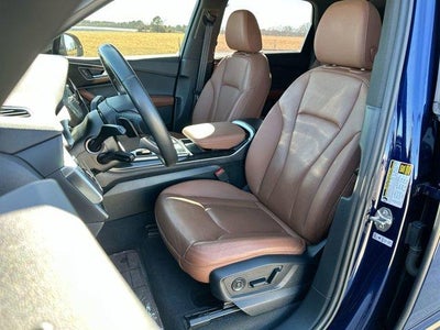 2021 Audi Q7 Prestige 55 TFSI quattro