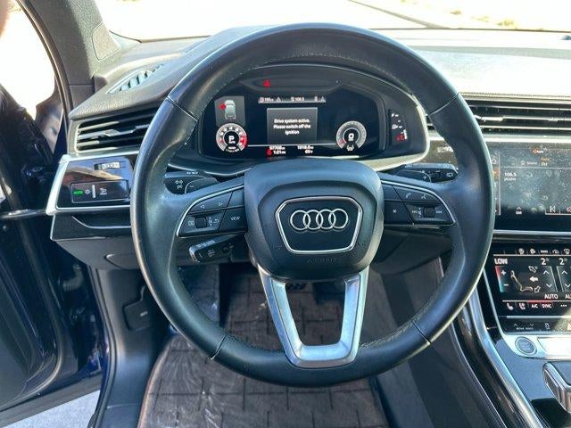 2021 Audi Q7 Prestige 55 TFSI quattro