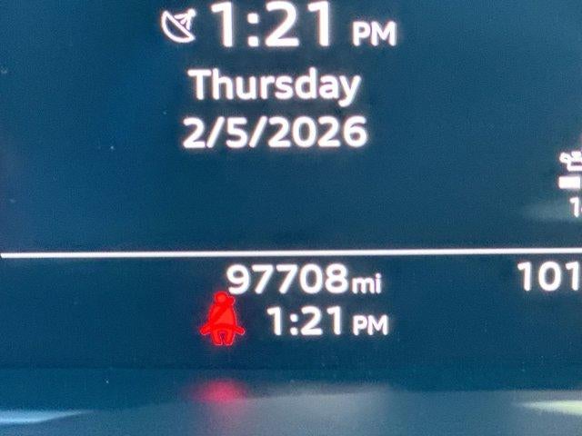 2021 Audi Q7 Prestige 55 TFSI quattro