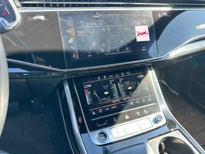 2021 Audi Q7 Prestige 55 TFSI quattro