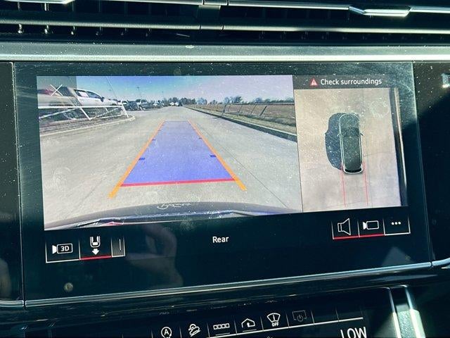 2021 Audi Q7 Prestige 55 TFSI quattro