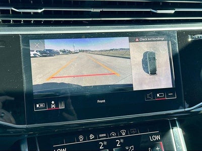 2021 Audi Q7 Prestige 55 TFSI quattro