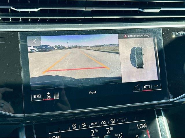 2021 Audi Q7 Prestige 55 TFSI quattro