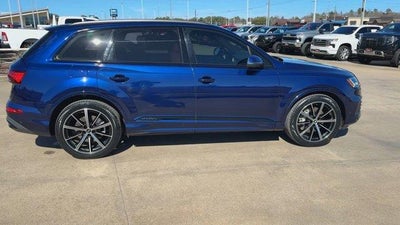 2021 Audi Q7 Prestige 55 TFSI quattro