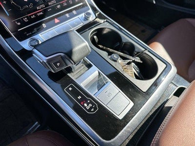 2021 Audi Q7 Prestige 55 TFSI quattro