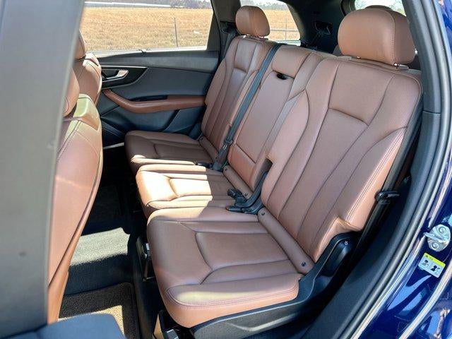 2021 Audi Q7 Prestige 55 TFSI quattro