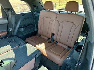 2021 Audi Q7 Prestige 55 TFSI quattro