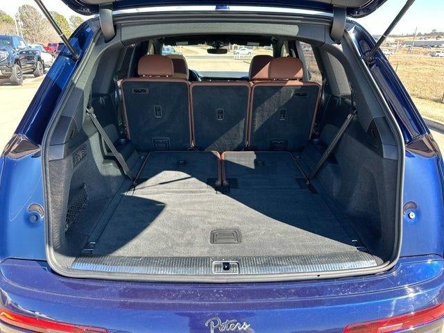 2021 Audi Q7 Prestige 55 TFSI quattro