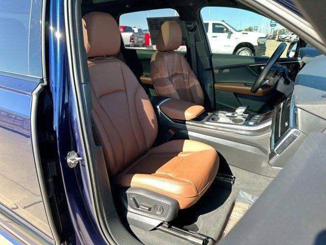 2021 Audi Q7 Prestige 55 TFSI quattro