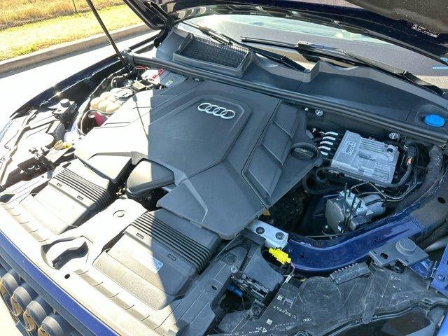 2021 Audi Q7 Prestige 55 TFSI quattro