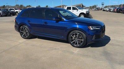2021 Audi Q7 Prestige 55 TFSI quattro