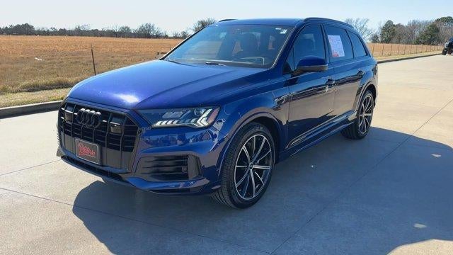 2021 Audi Q7 Prestige 55 TFSI quattro