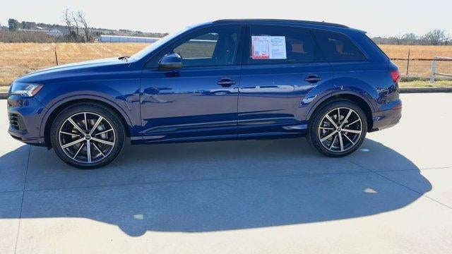 2021 Audi Q7 Prestige 55 TFSI quattro
