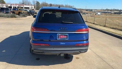 2021 Audi Q7 Prestige 55 TFSI quattro