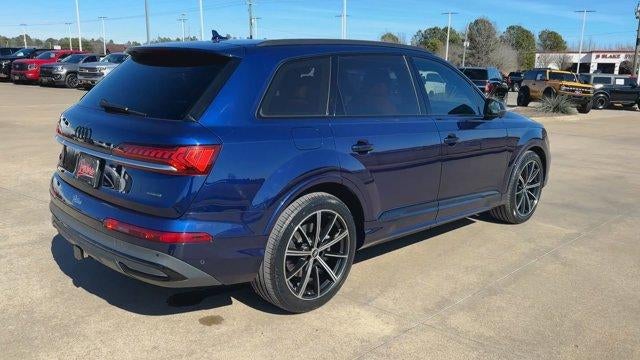 2021 Audi Q7 Prestige 55 TFSI quattro