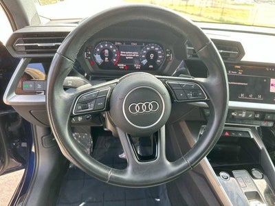 2024 Audi A3 Premium 40 TFSI