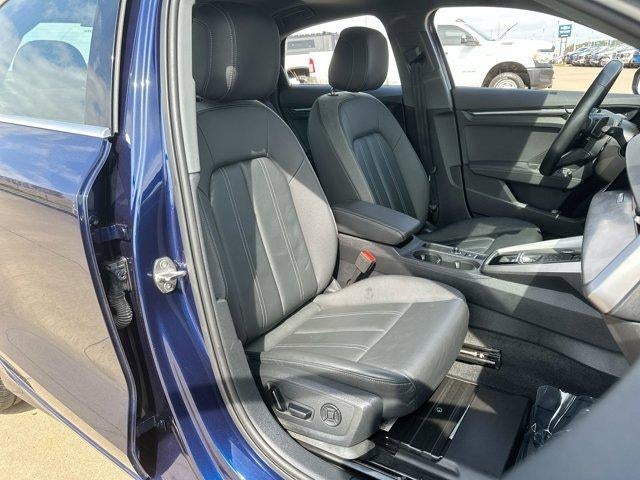 2024 Audi A3 Premium 40 TFSI