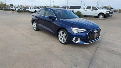 2024 Audi A3 Premium 40 TFSI