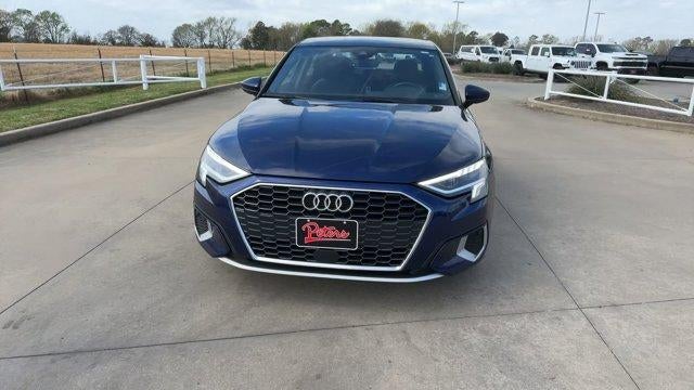 2024 Audi A3 Premium 40 TFSI