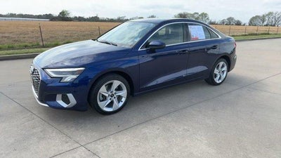 2024 Audi A3 Premium 40 TFSI