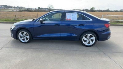 2024 Audi A3 Premium 40 TFSI