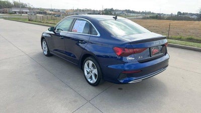 2024 Audi A3 Premium 40 TFSI