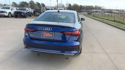 2024 Audi A3 Premium 40 TFSI