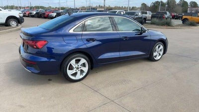 2024 Audi A3 Premium 40 TFSI