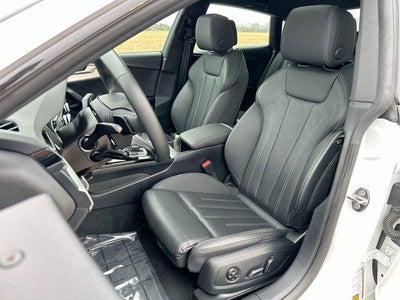 2025 Audi A5 Sportback S line Premium 45 TFSI quattro