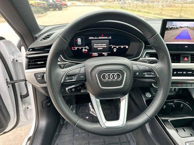 2025 Audi A5 Sportback S line Premium 45 TFSI quattro