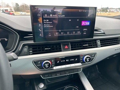 2025 Audi A5 Sportback S line Premium 45 TFSI quattro