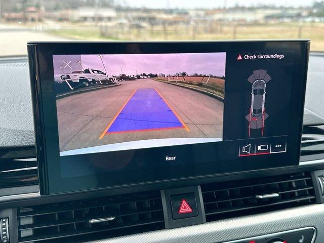 2025 Audi A5 Sportback S line Premium 45 TFSI quattro