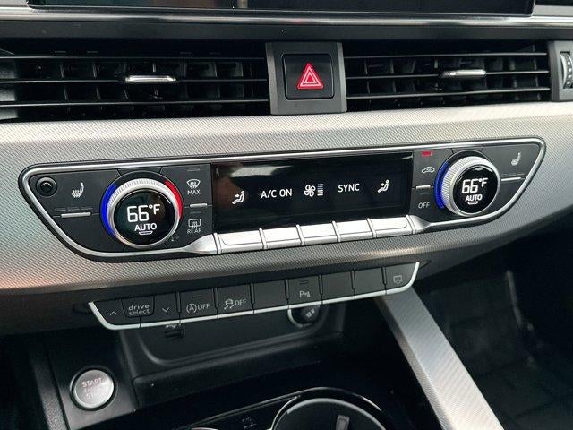 2025 Audi A5 Sportback S line Premium 45 TFSI quattro