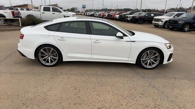 2025 Audi A5 Sportback S line Premium 45 TFSI quattro