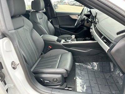 2025 Audi A5 Sportback S line Premium 45 TFSI quattro