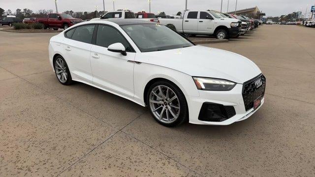 2025 Audi A5 Sportback S line Premium 45 TFSI quattro