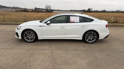 2025 Audi A5 Sportback S line Premium 45 TFSI quattro