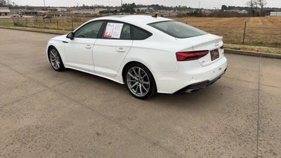 2025 Audi A5 Sportback S line Premium 45 TFSI quattro